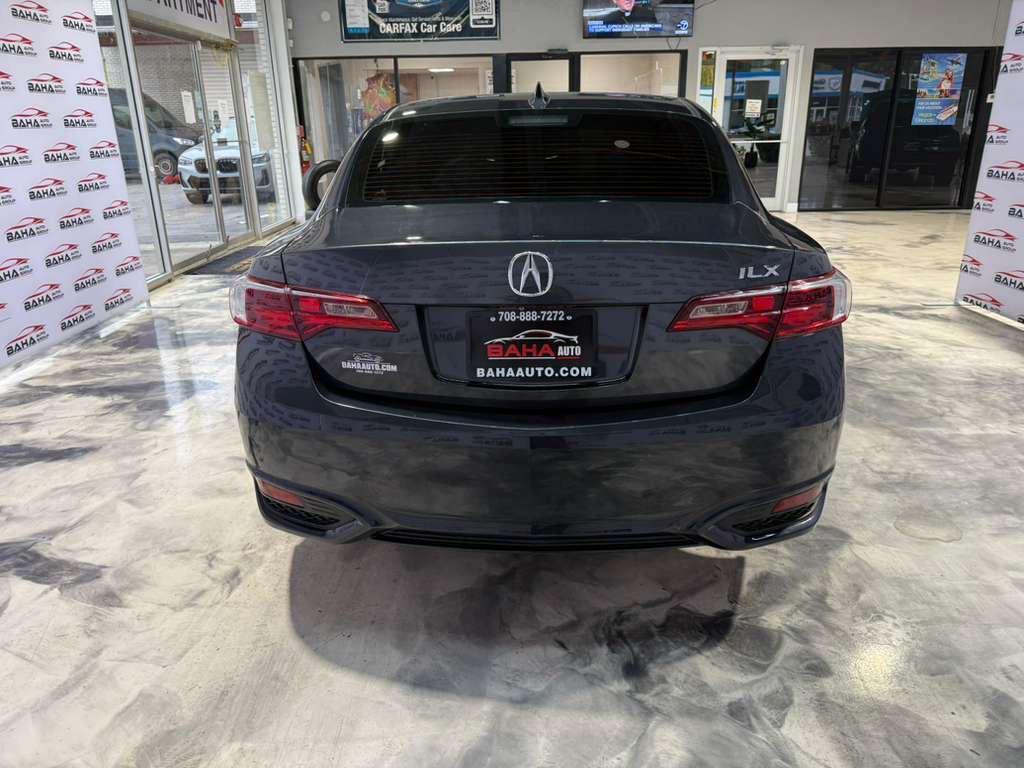 used 2016 Acura ILX car, priced at $10,995