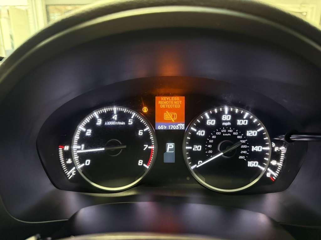 used 2016 Acura ILX car, priced at $10,995