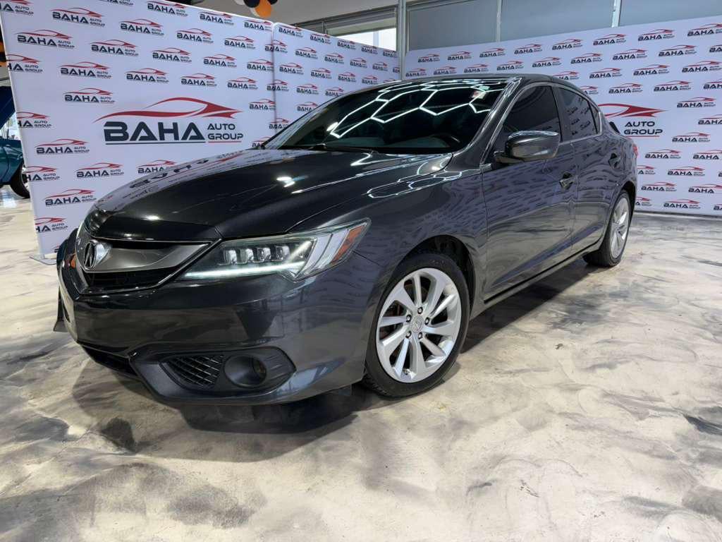 used 2016 Acura ILX car, priced at $10,995