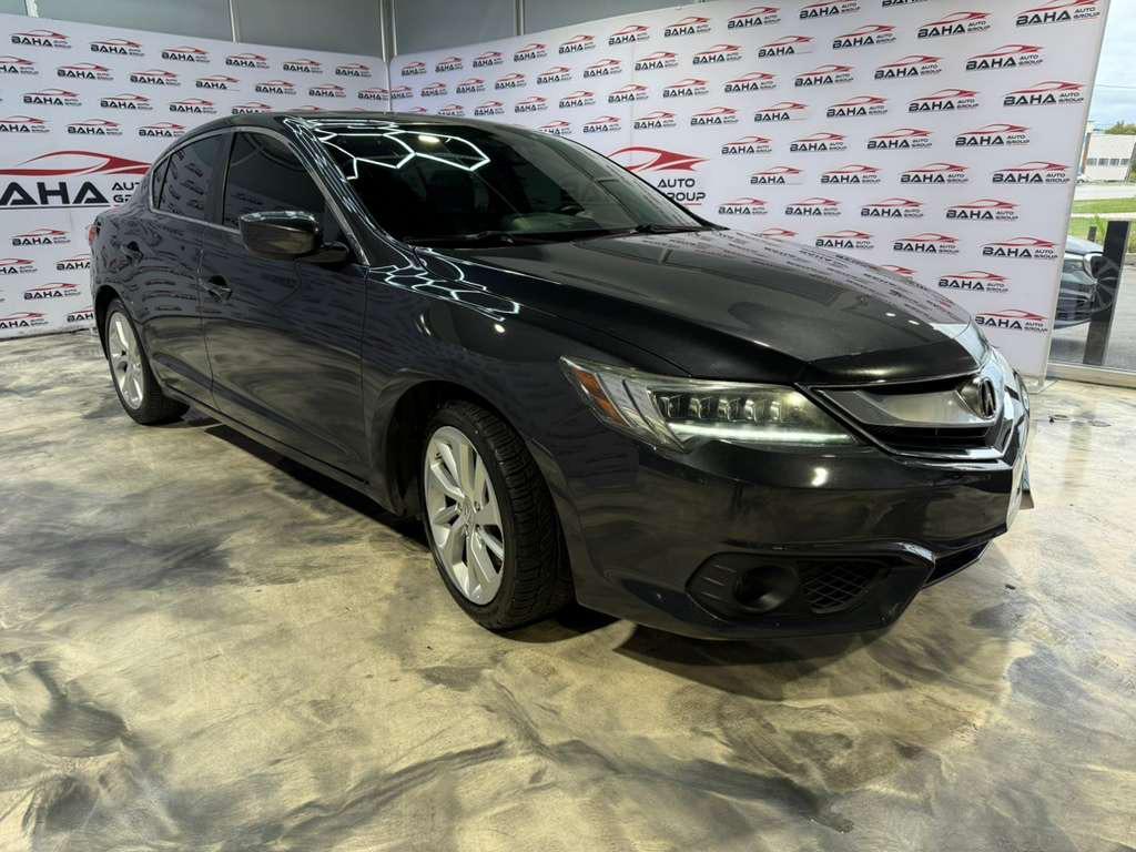 used 2016 Acura ILX car, priced at $10,995