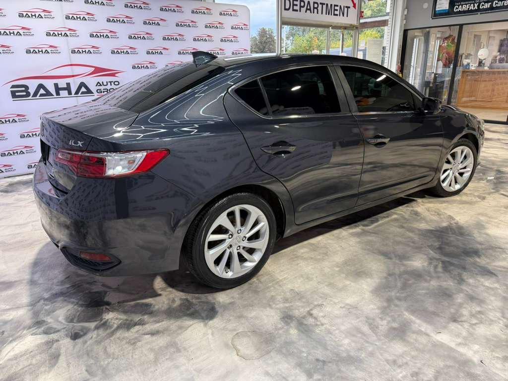 used 2016 Acura ILX car, priced at $10,995
