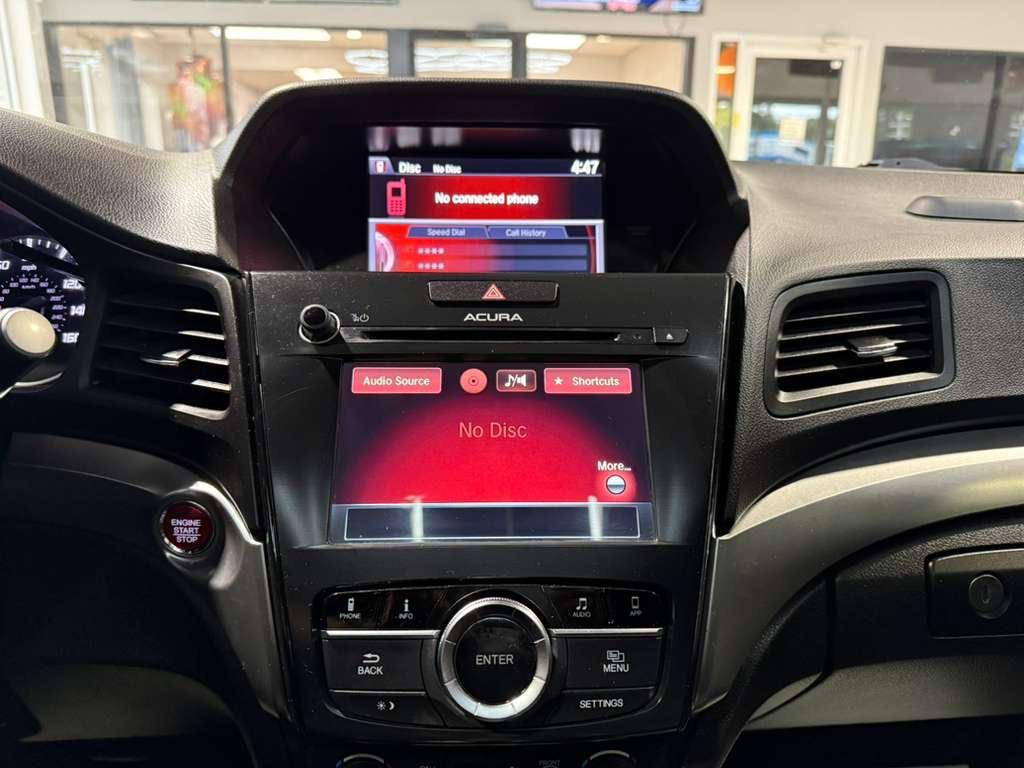 used 2016 Acura ILX car, priced at $10,995