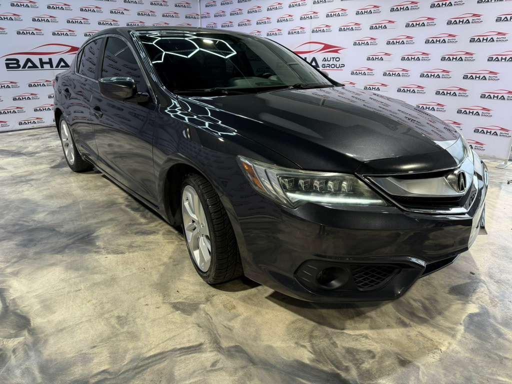 used 2016 Acura ILX car, priced at $10,995
