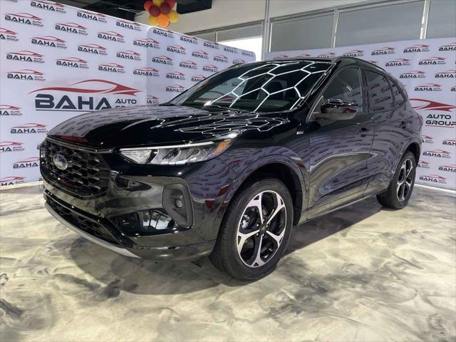 used 2024 Ford Escape car, priced at $31,495