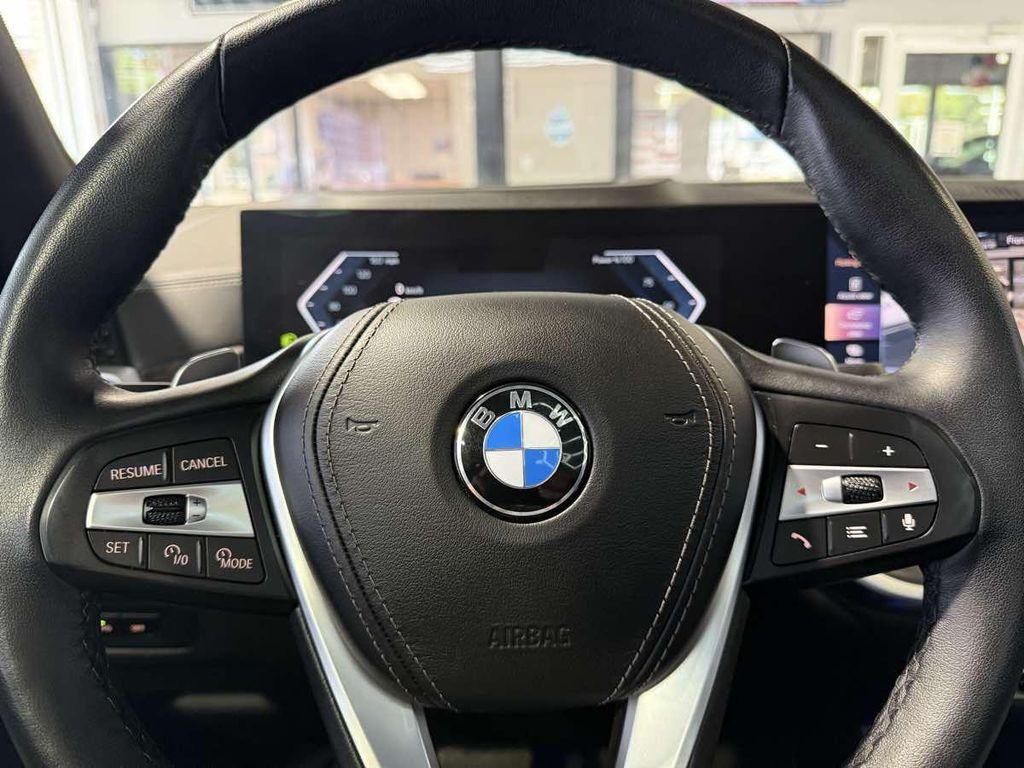 used 2024 BMW X5 car, priced at $49,995
