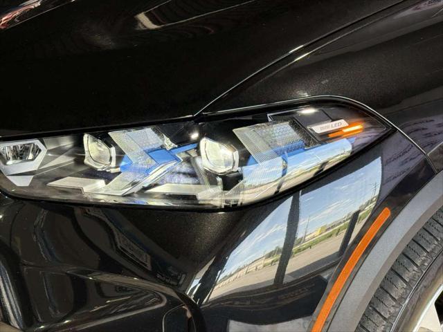 used 2024 BMW X5 car, priced at $51,995