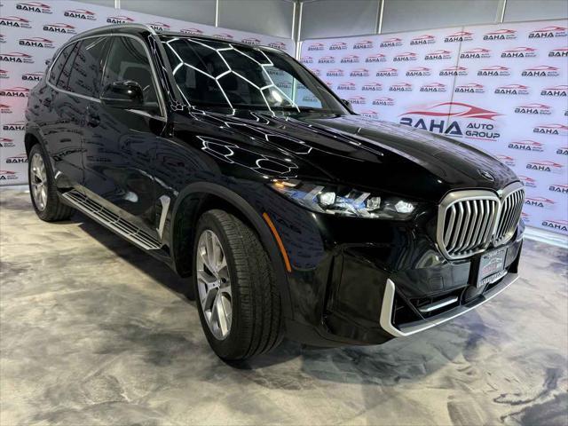used 2024 BMW X5 car, priced at $51,995