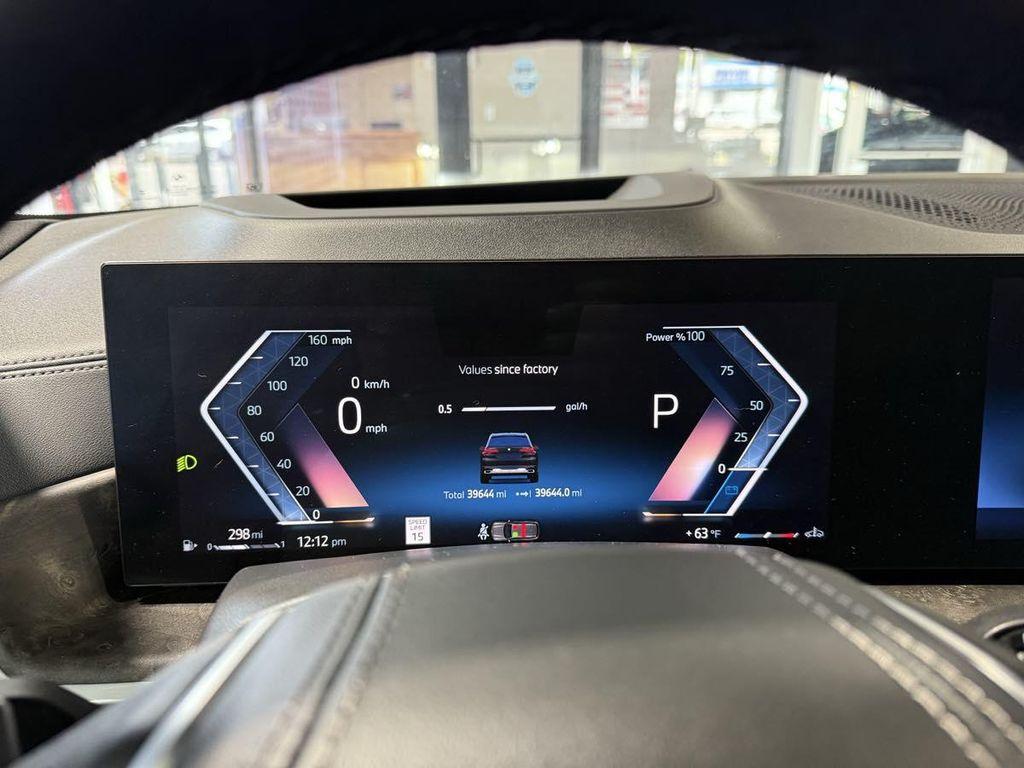 used 2024 BMW X5 car, priced at $49,995