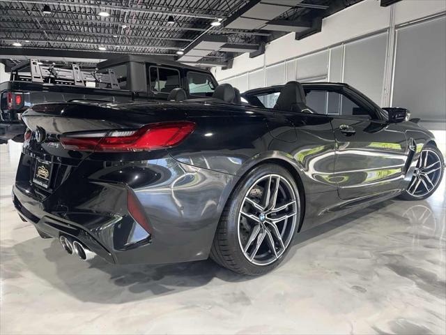 used 2020 BMW M8 car, priced at $50,495