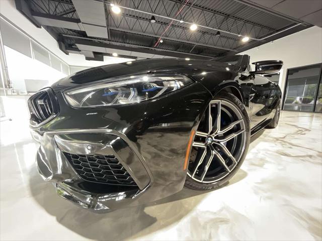 used 2020 BMW M8 car, priced at $50,495