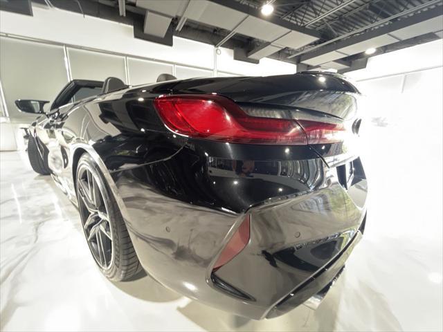 used 2020 BMW M8 car, priced at $50,495