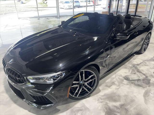 used 2020 BMW M8 car, priced at $50,495