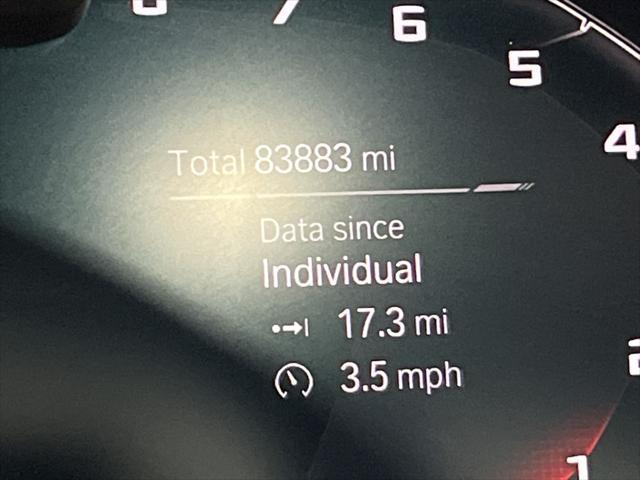 used 2020 BMW M8 car, priced at $50,495