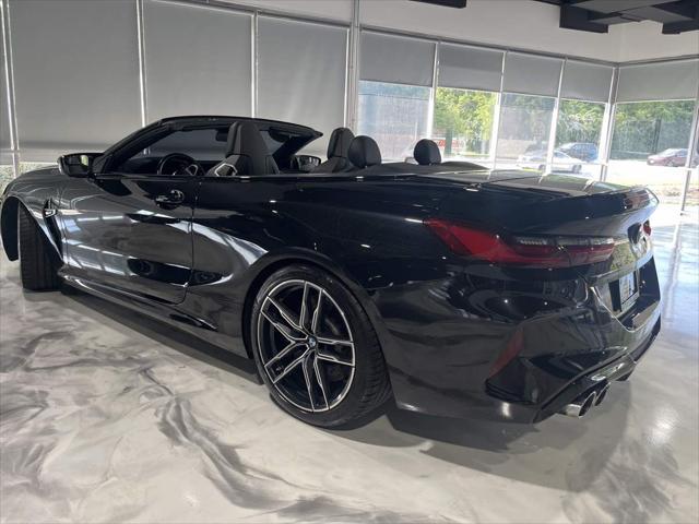 used 2020 BMW M8 car, priced at $50,495
