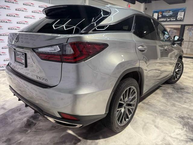 used 2022 Lexus RX 350 car, priced at $40,895