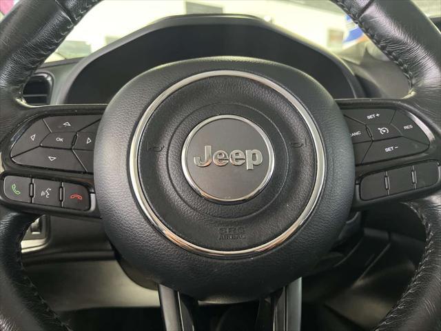 used 2017 Jeep Renegade car, priced at $13,995