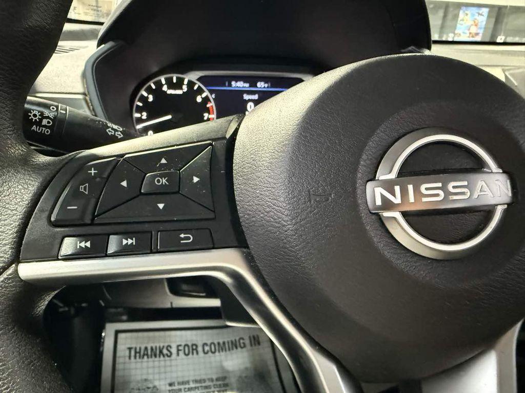 used 2023 Nissan Altima car, priced at $19,995