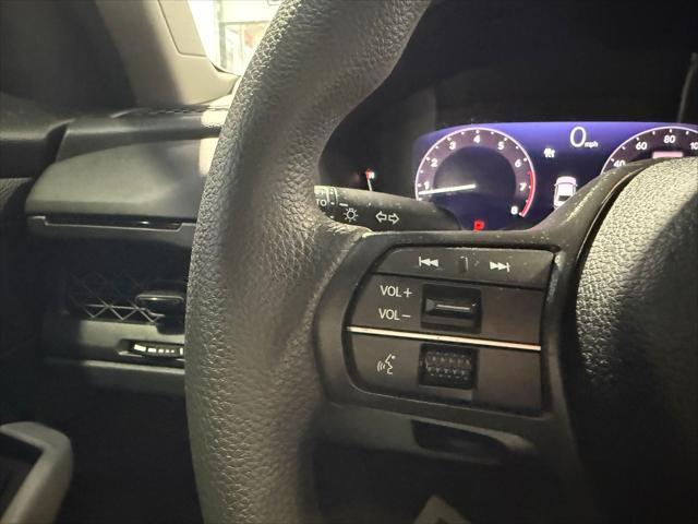 used 2023 Honda Accord car, priced at $22,995