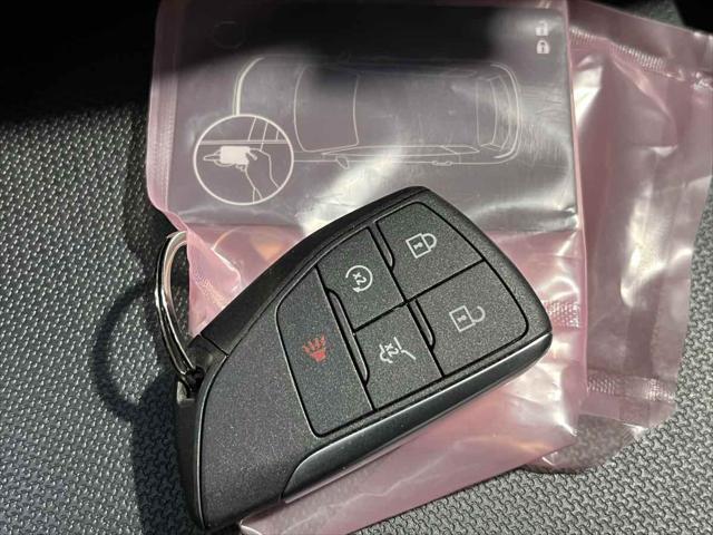 used 2024 Honda Prologue car, priced at $40,395
