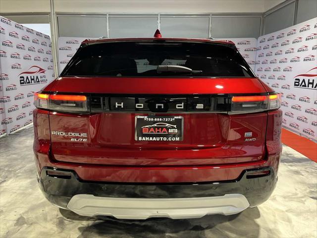used 2024 Honda Prologue car, priced at $40,395