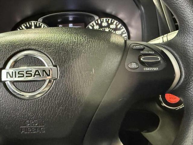 used 2020 Nissan Pathfinder car, priced at $14,995
