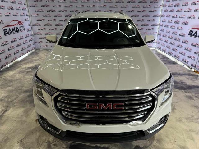 used 2023 GMC Terrain car, priced at $22,295