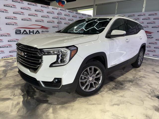 used 2023 GMC Terrain car, priced at $22,295