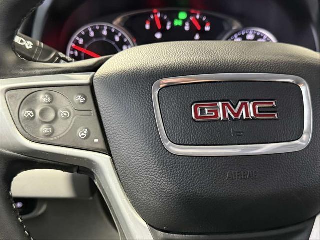 used 2023 GMC Terrain car, priced at $22,295