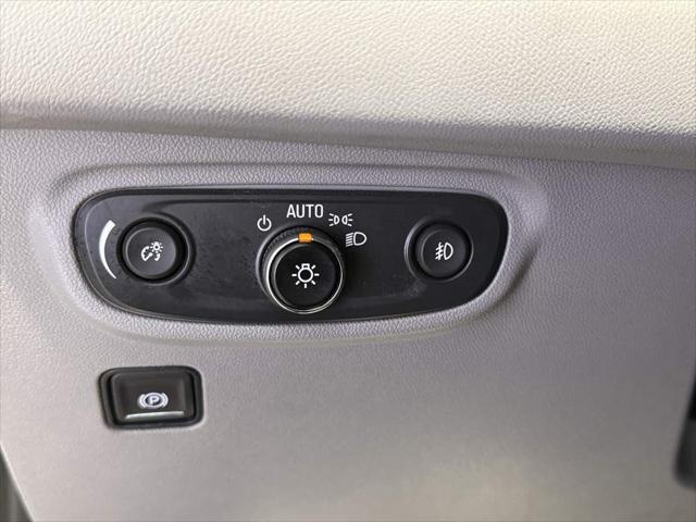 used 2023 GMC Terrain car, priced at $22,295