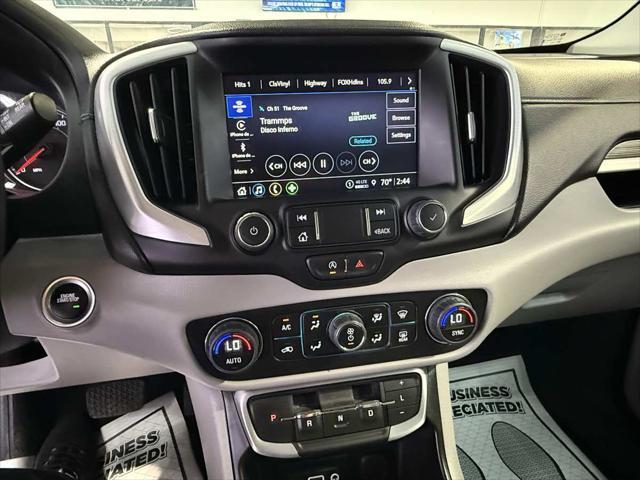 used 2023 GMC Terrain car, priced at $22,295