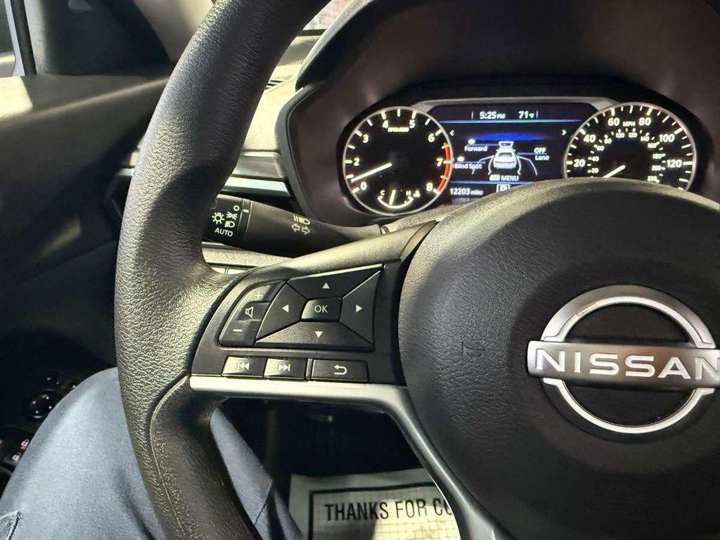 used 2025 Nissan Altima car, priced at $21,595