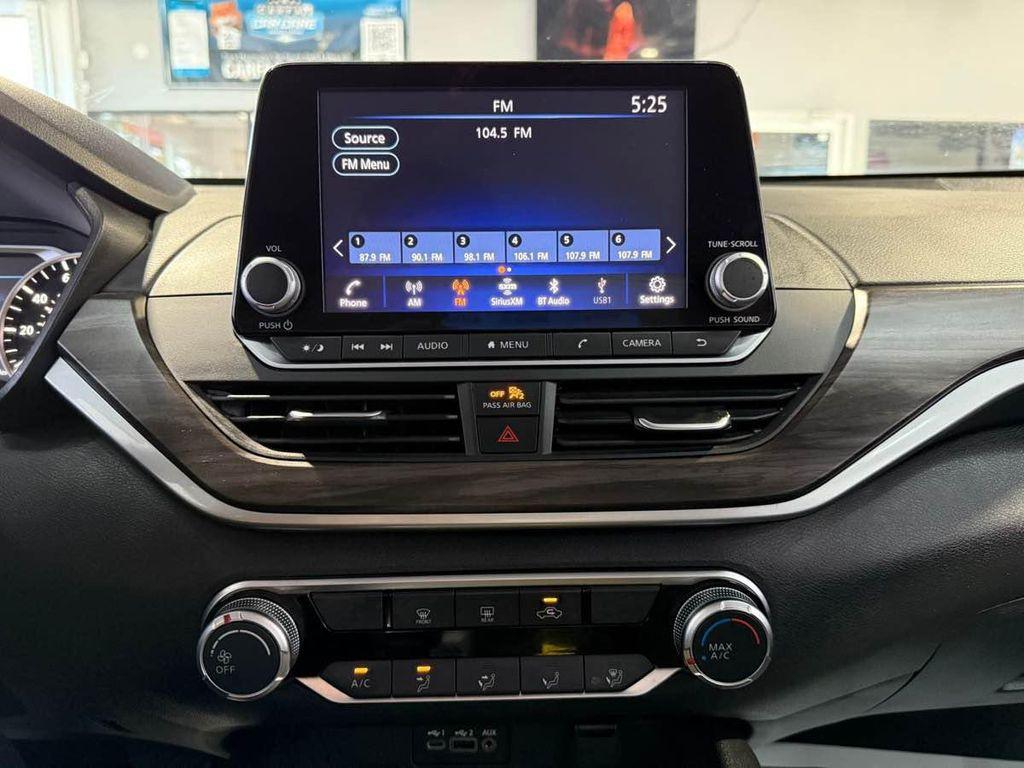 used 2025 Nissan Altima car, priced at $21,595