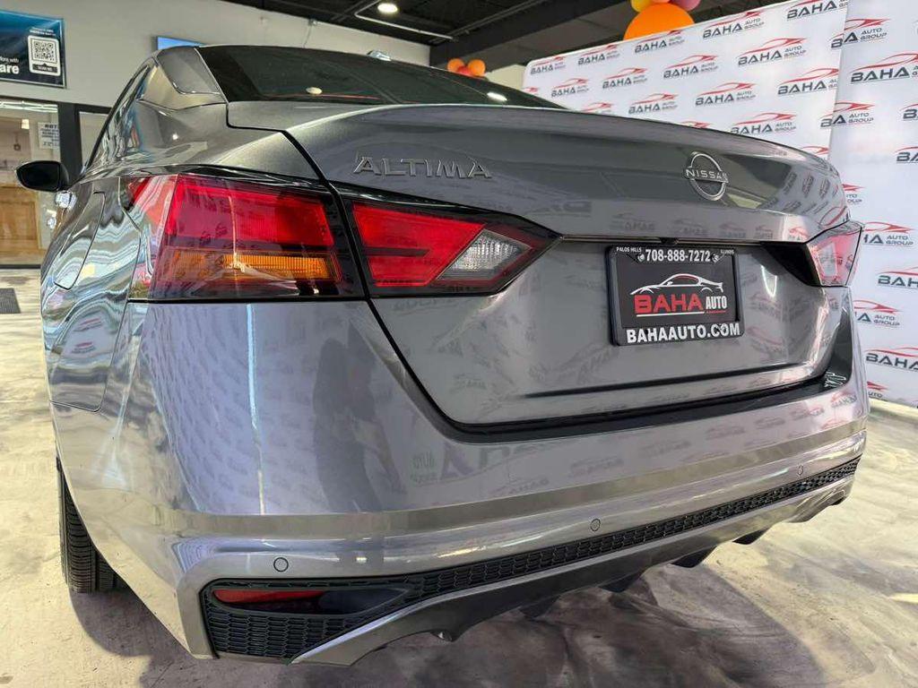 used 2025 Nissan Altima car, priced at $21,595