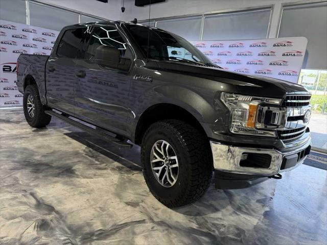 used 2019 Ford F-150 car, priced at $23,995