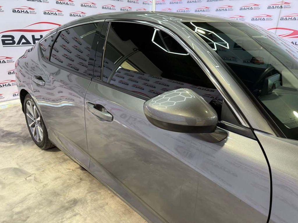 used 2025 Acura Integra car, priced at $27,695