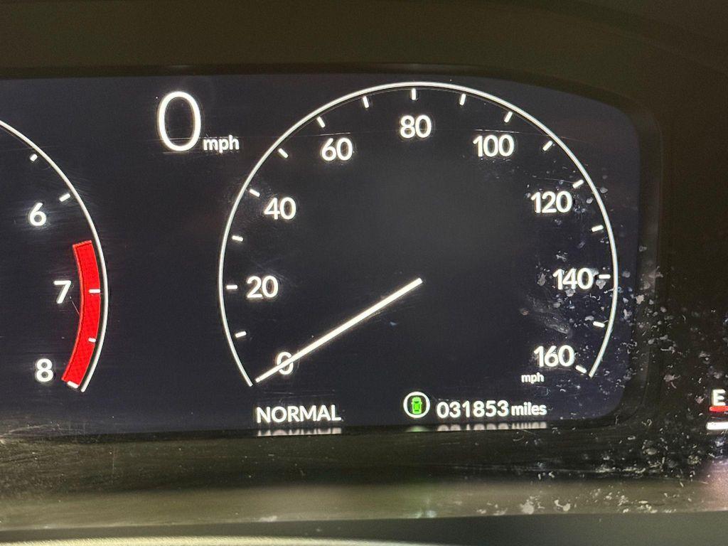 used 2025 Acura Integra car, priced at $27,695