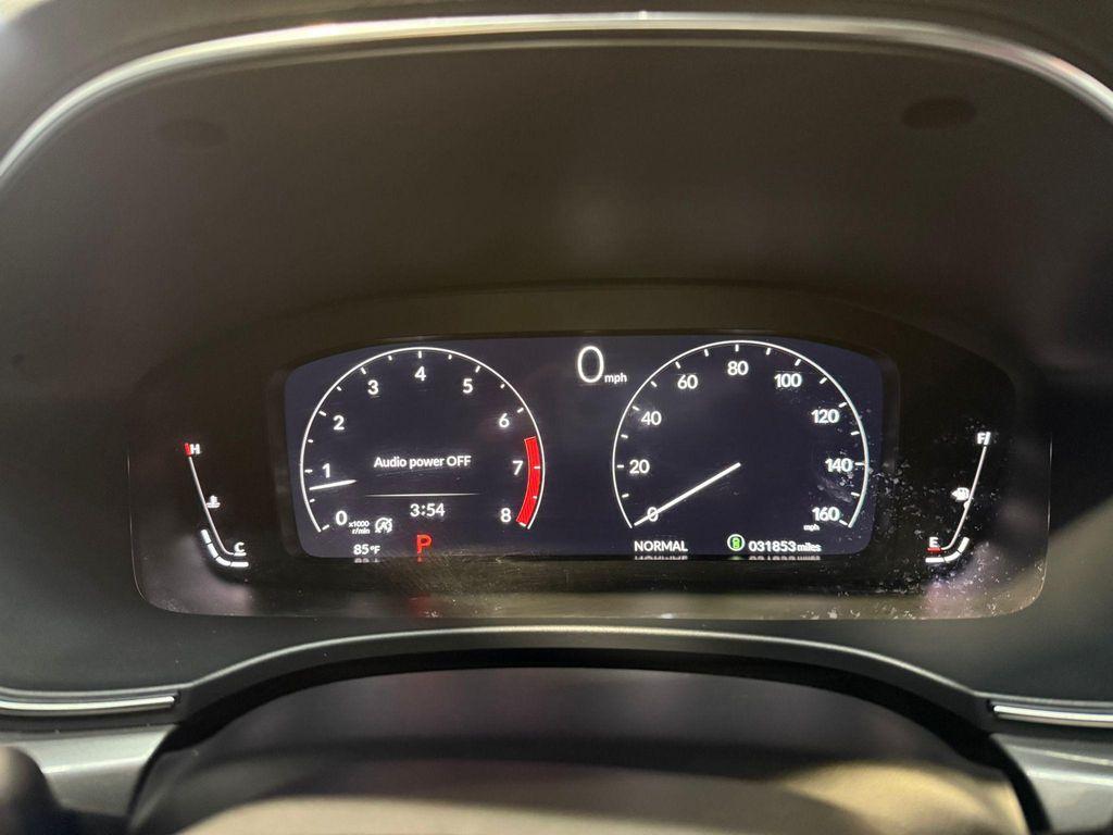 used 2025 Acura Integra car, priced at $27,695