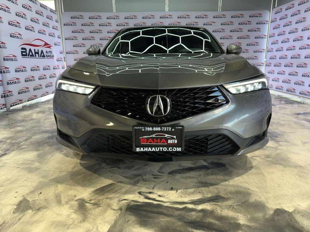 used 2025 Acura Integra car, priced at $27,695