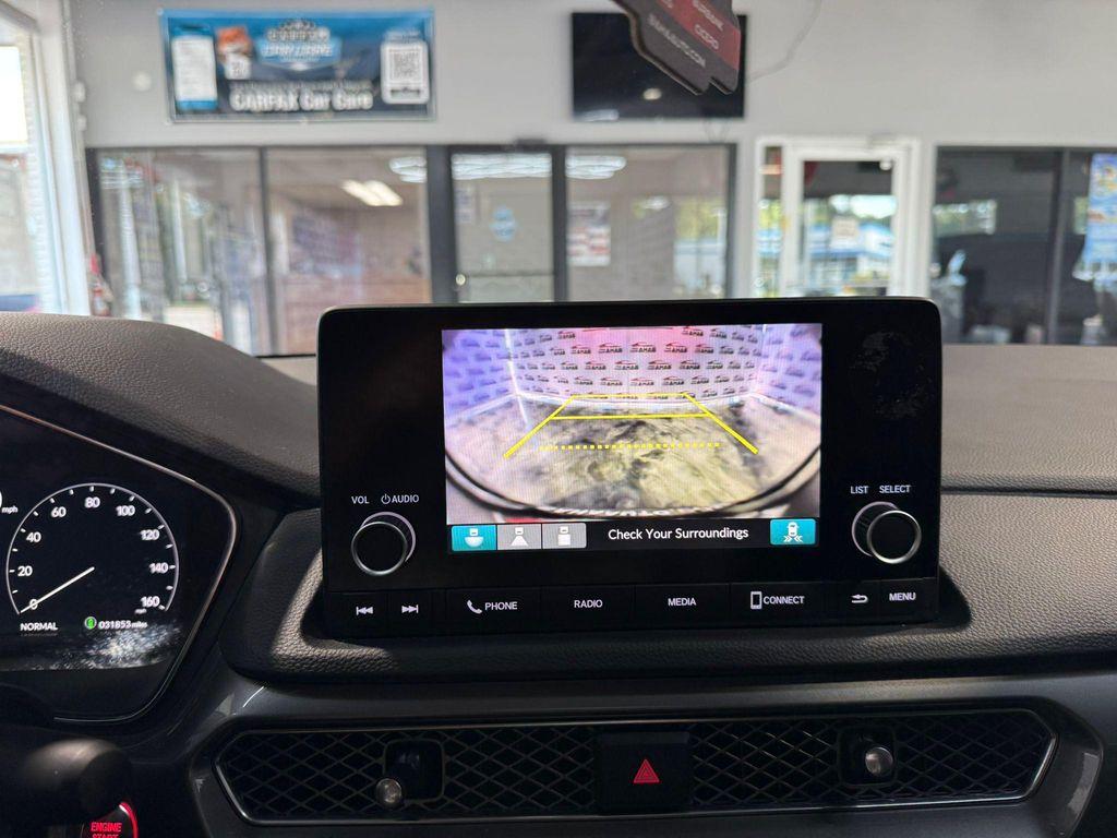 used 2025 Acura Integra car, priced at $27,695