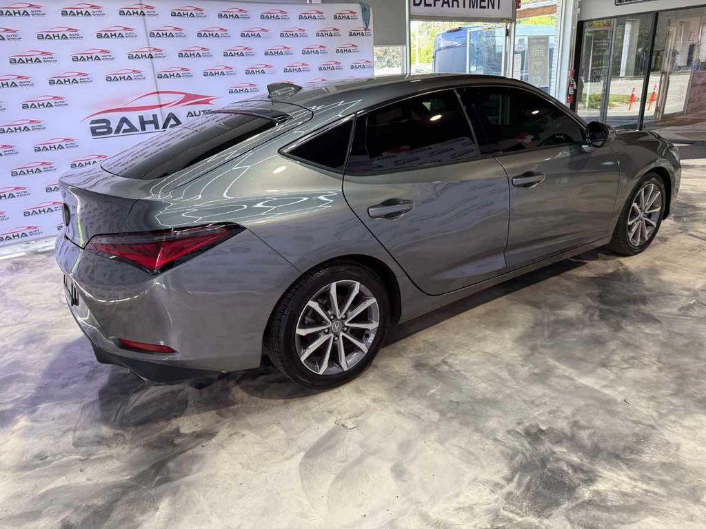 used 2025 Acura Integra car, priced at $27,695