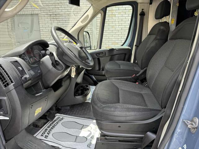 used 2019 Ram ProMaster 3500 car, priced at $19,995