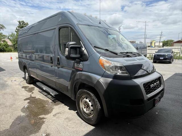 used 2019 Ram ProMaster 3500 car, priced at $19,995