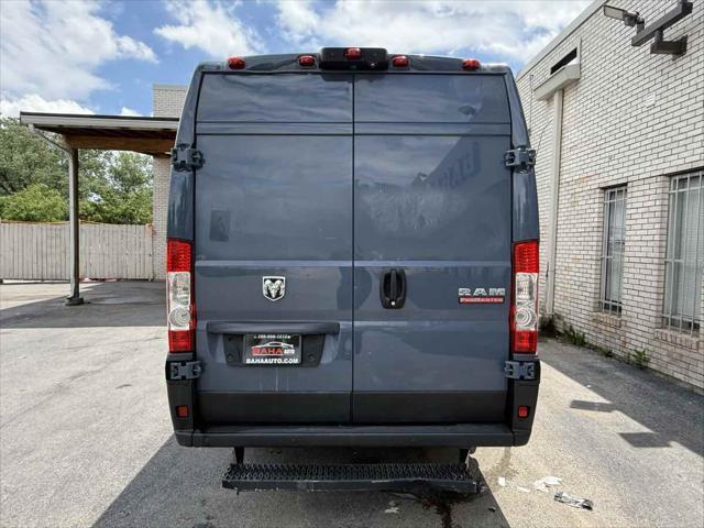 used 2019 Ram ProMaster 3500 car, priced at $19,995