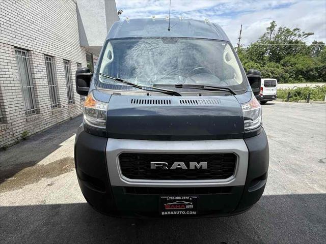 used 2019 Ram ProMaster 3500 car, priced at $19,995