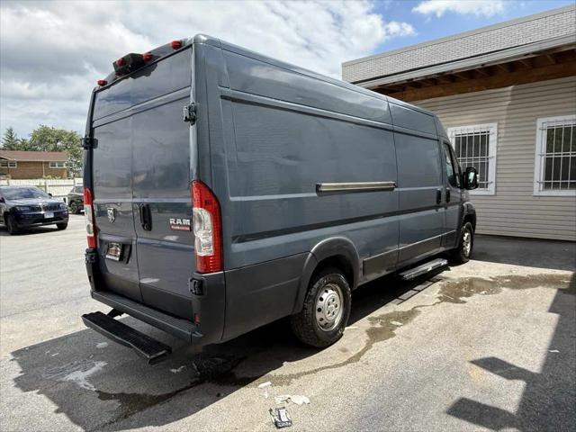 used 2019 Ram ProMaster 3500 car, priced at $19,995