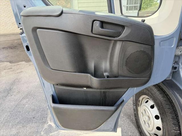 used 2019 Ram ProMaster 3500 car, priced at $19,995