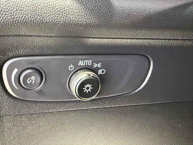 used 2023 Buick Envision car, priced at $27,795