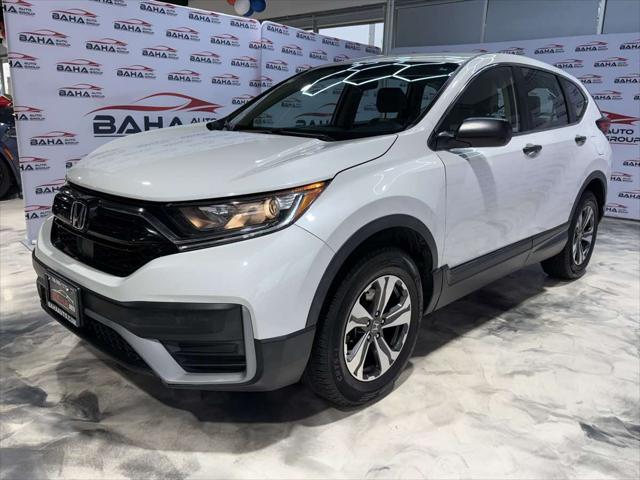 used 2020 Honda CR-V car, priced at $21,995