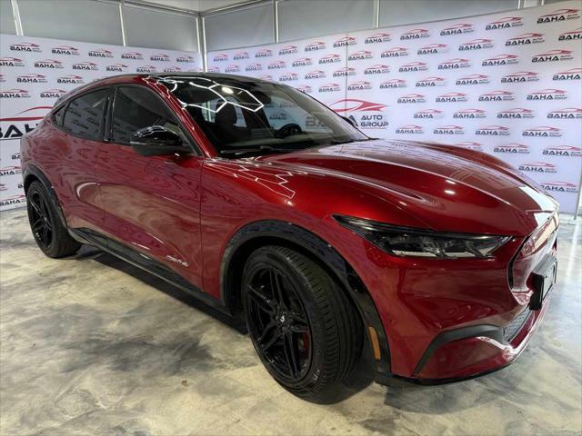 used 2021 Ford Mustang Mach-E car, priced at $21,085