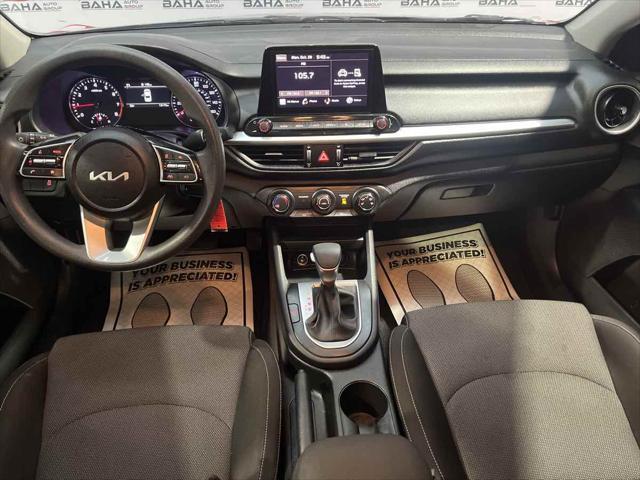 used 2024 Kia Forte car, priced at $19,395